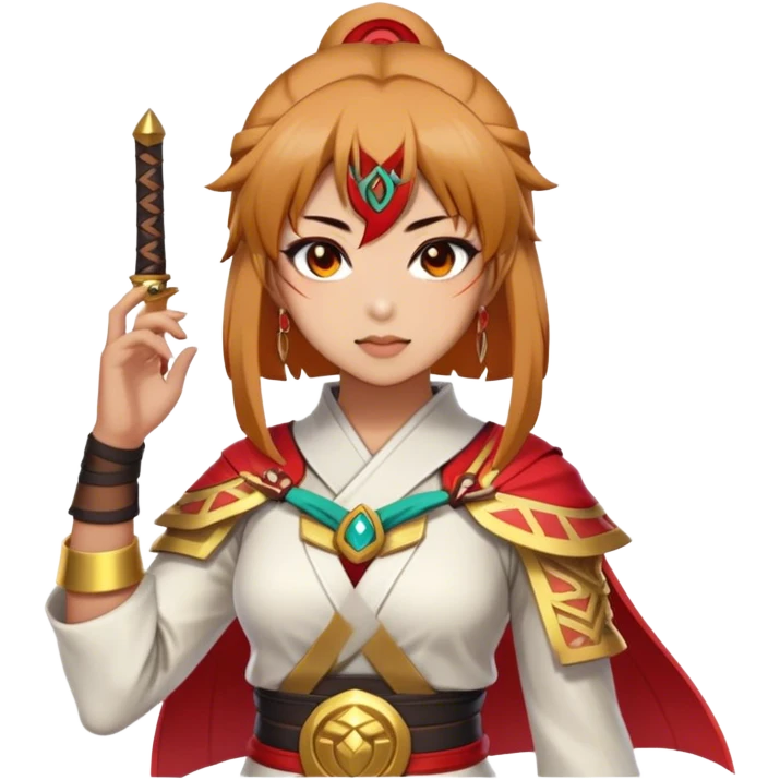 mobile legends kagura emoji