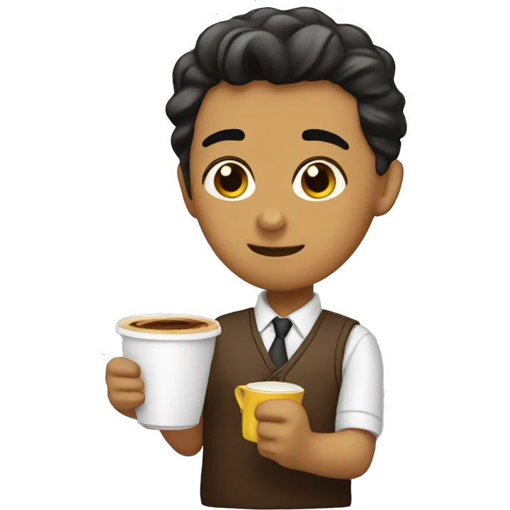 Cafecito emoji
