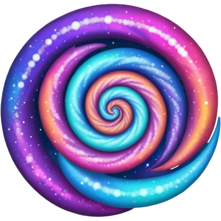 galaxy  emoji