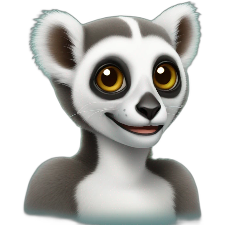 lemur-coffee emoji