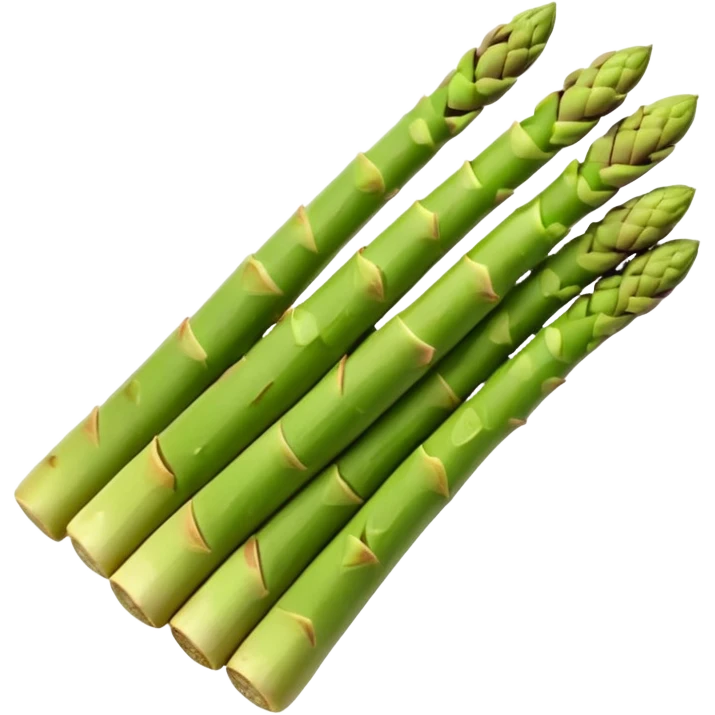 Asparagus emoji