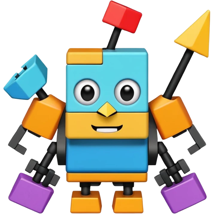 Mixels  emoji
