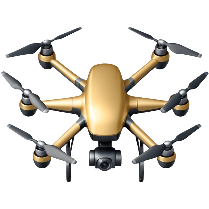 Dronela emoji