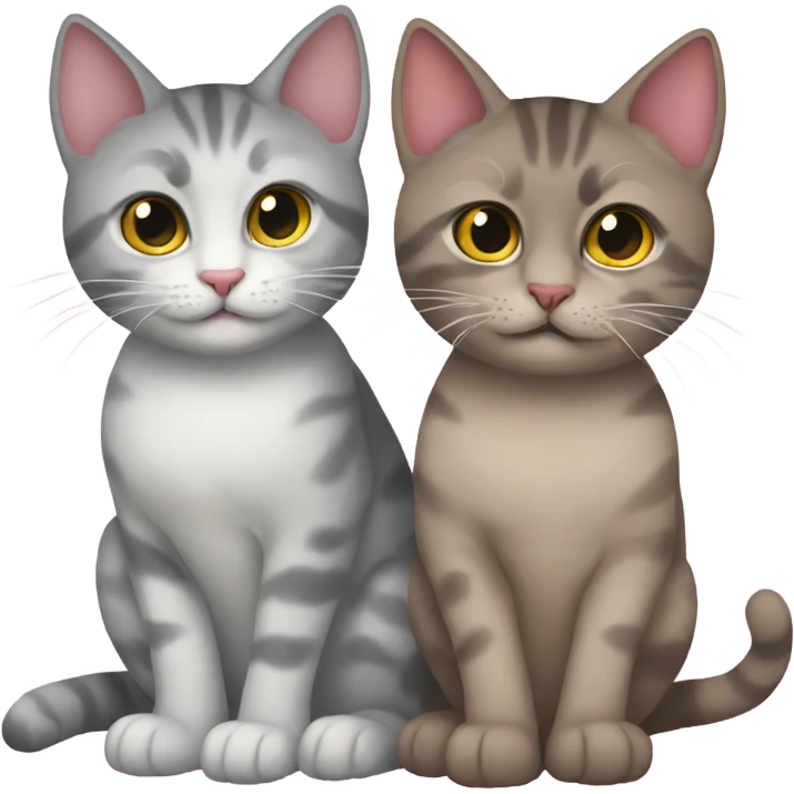 LGBT cats emoji