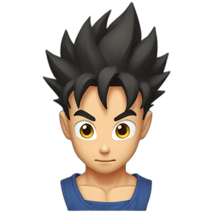 Goku emoji