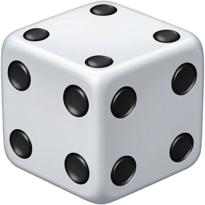 Die emoji