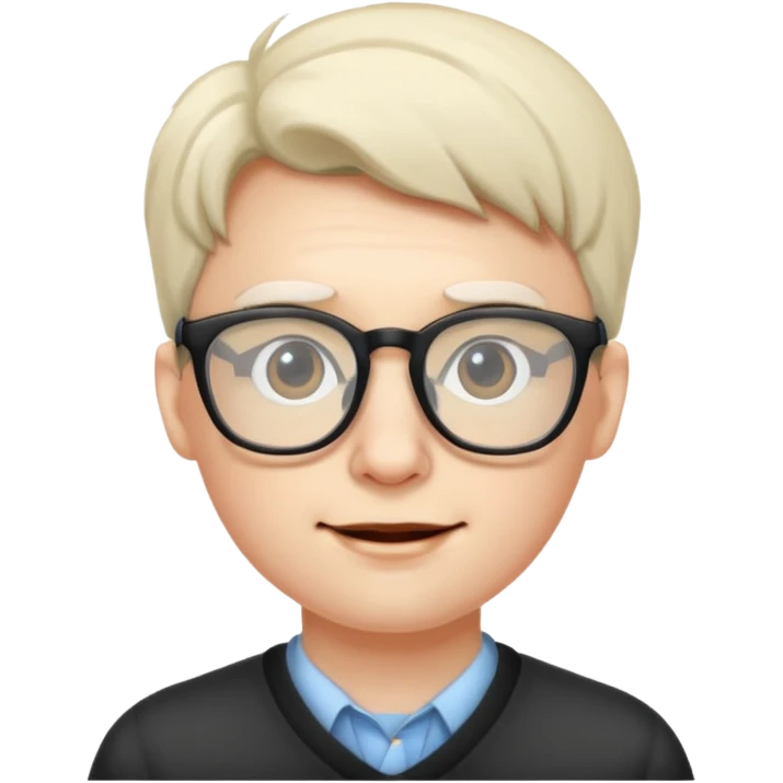 Nerd emoji