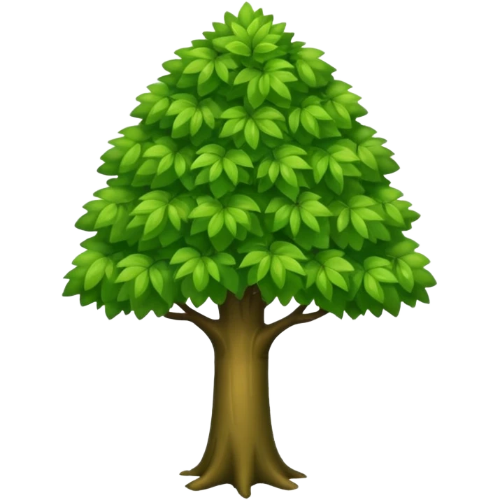 tree emoji