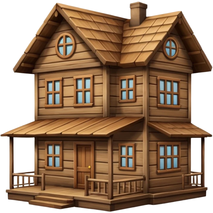 house emoji