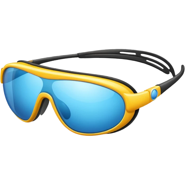 Lentes carrera  emoji