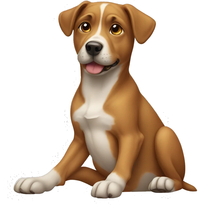 Dog  emoji