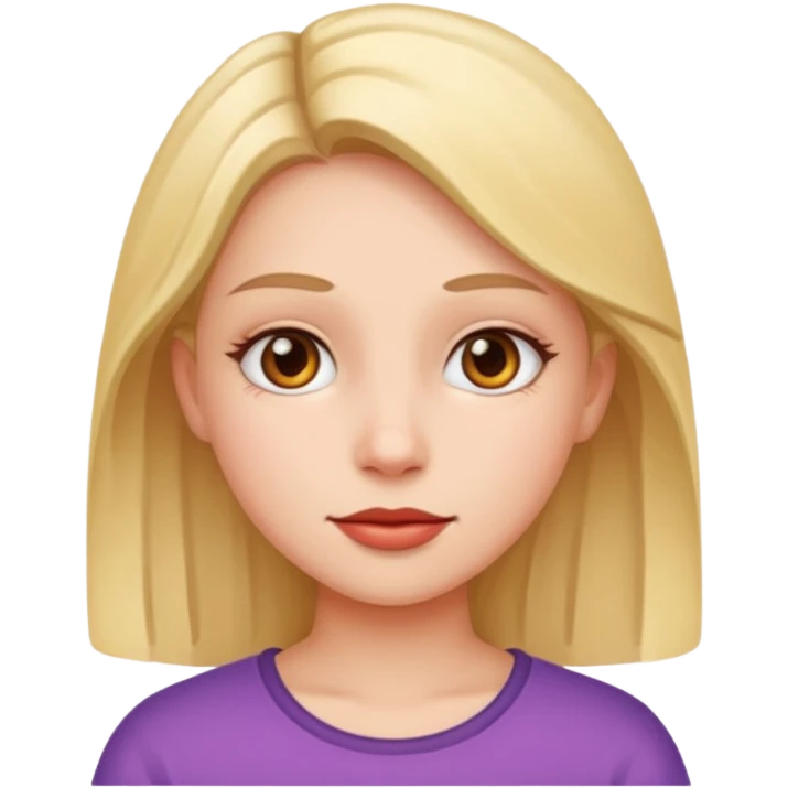 Çıplak kız emoji