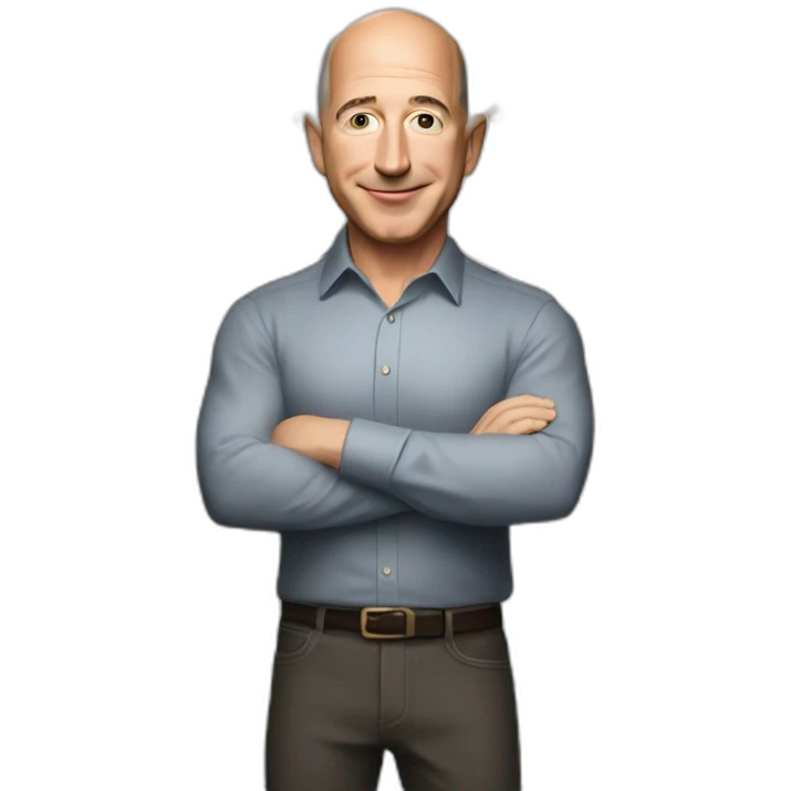 Jeff bezos emoji