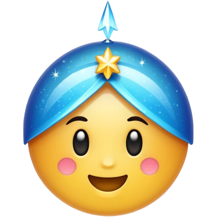 Sparkles emoji