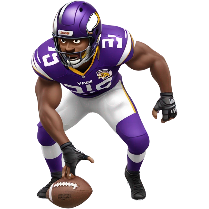 Minnesota Vikings  emoji