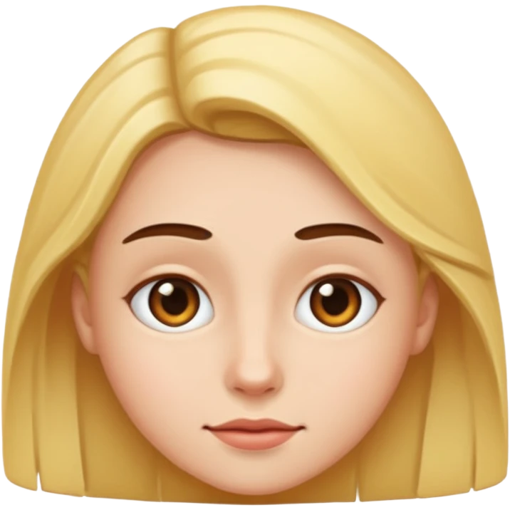 self emoji