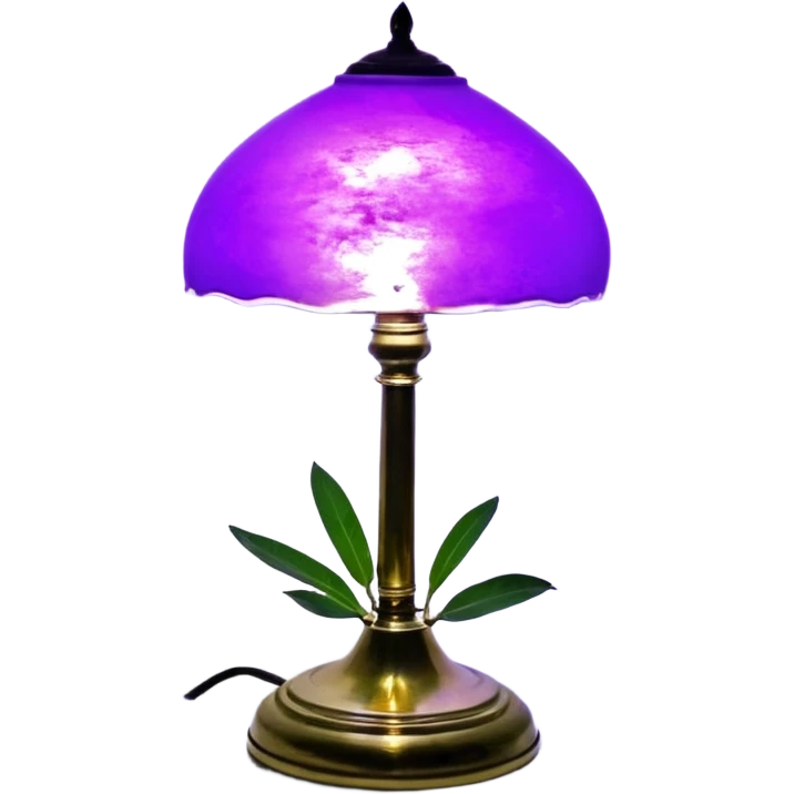 Сделай лавовую лампу настольную emoji
