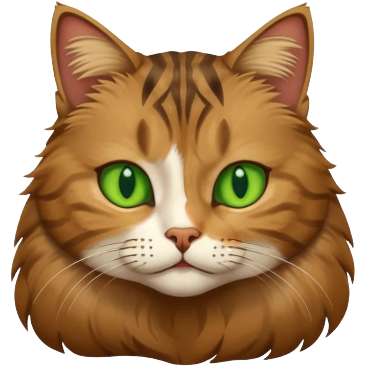 bored cat emoji