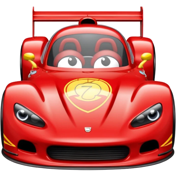 Kachow  emoji