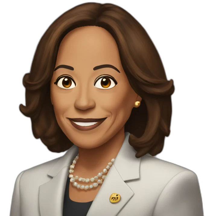 Kamala Harris emoji