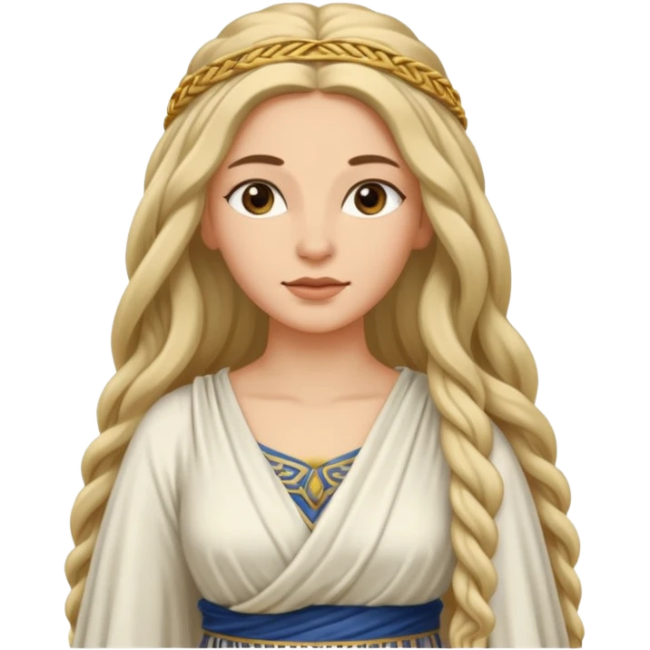 Afrodita emoji