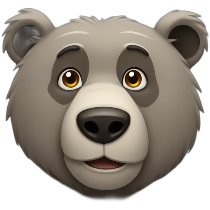 baloo emoji
