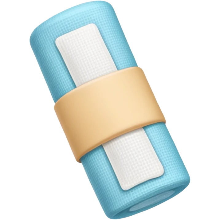 bandages emoji