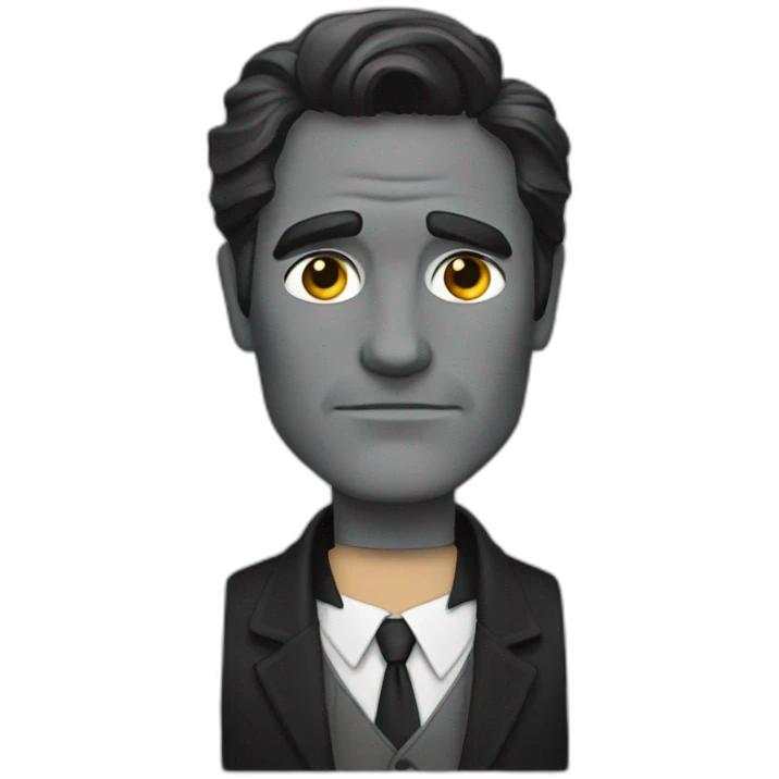 Bruce Wayne emoji