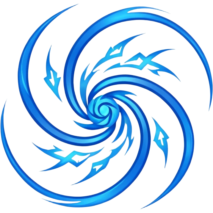 Wiz 101 casting sigil  inspired storm magic  emoji