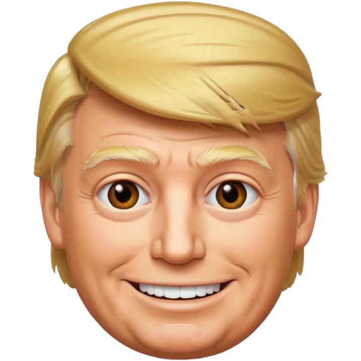 Трамп  emoji