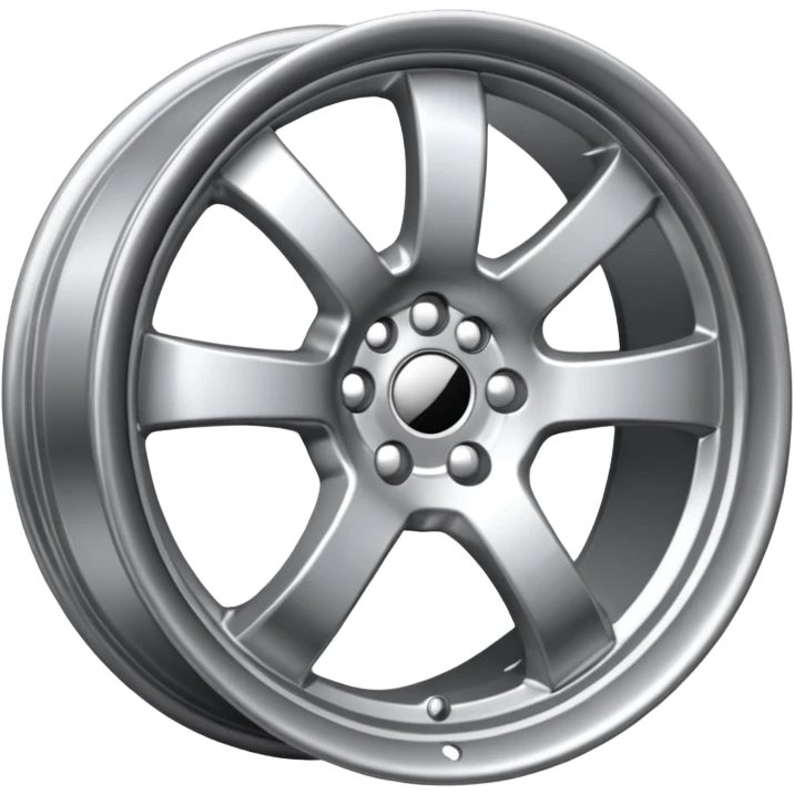 Car alloys emoji