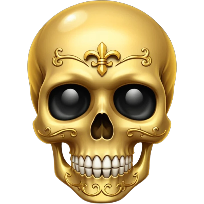 ☠️🤑 emoji