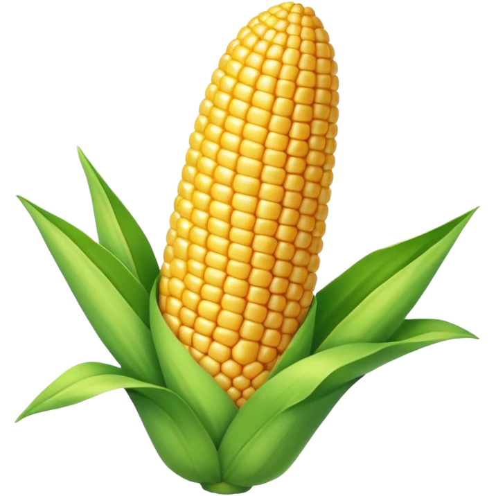 Corn cob emoji