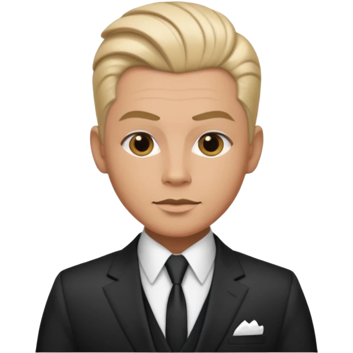 drag king emoji