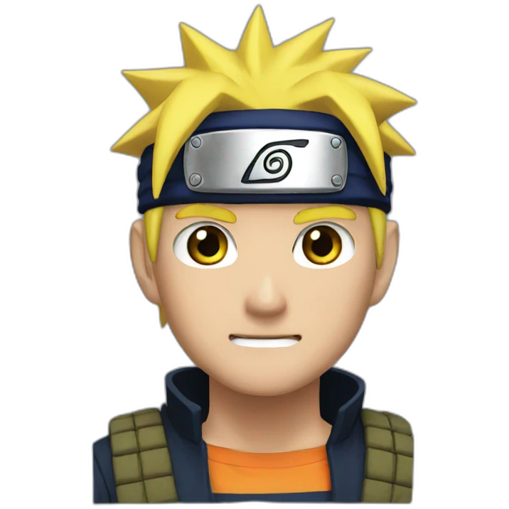 Naruto emoji