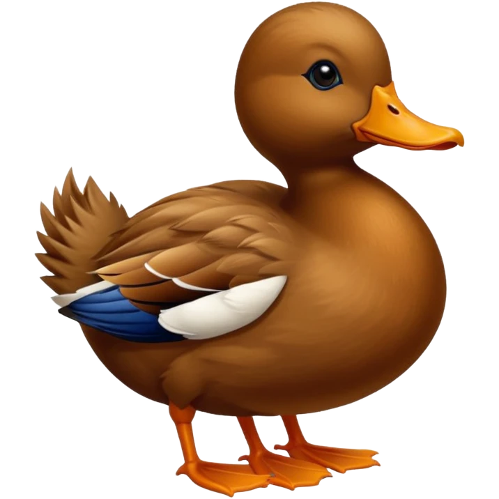 Ornitorrinco emoji