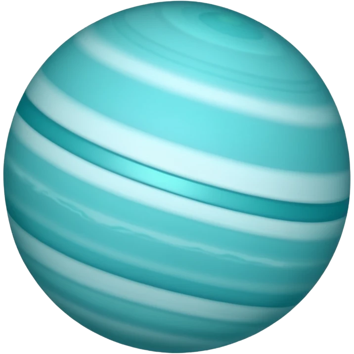Uranus emoji