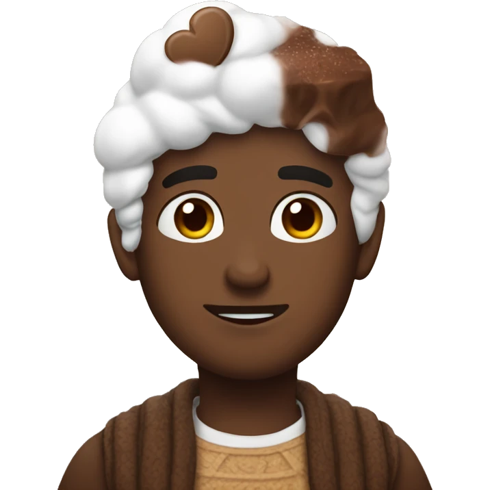 Hot coco aesthetic  emoji
