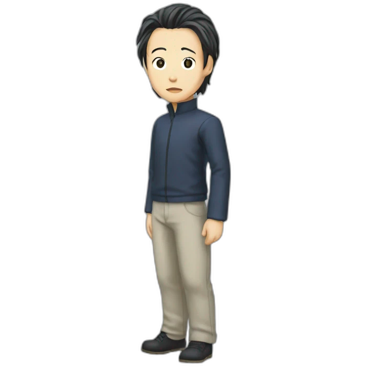 gojo satoru emoji