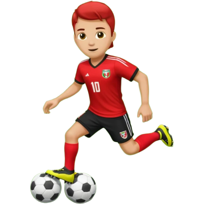 América de Cali  emoji