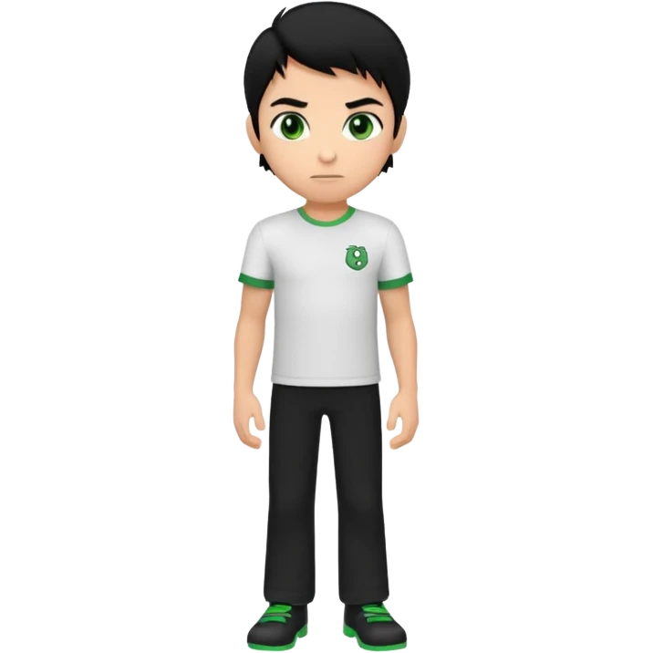 Ben10 emoji