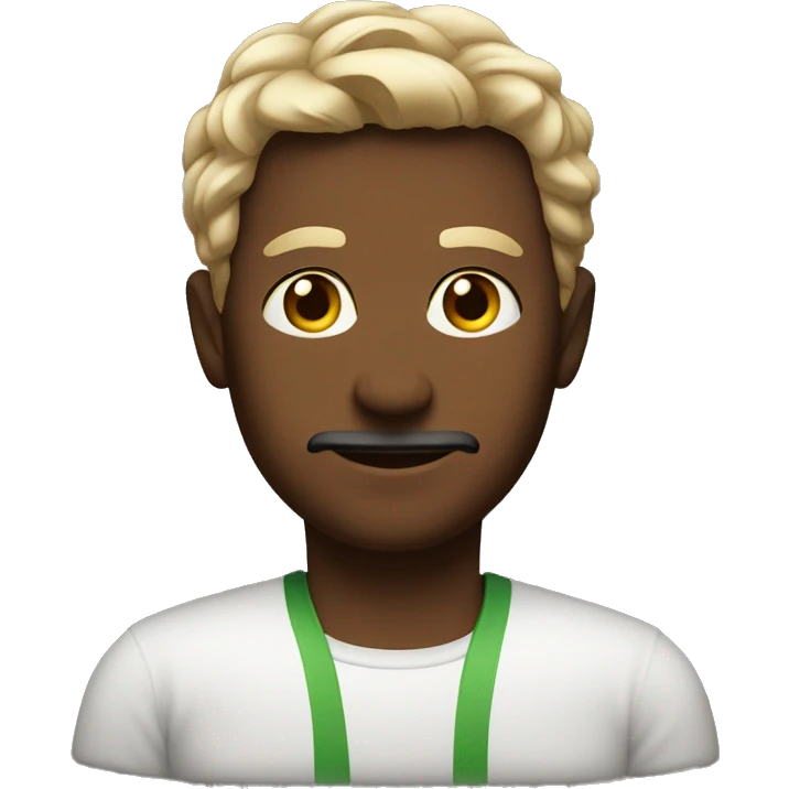 سمكةقرش مع قمة emoji