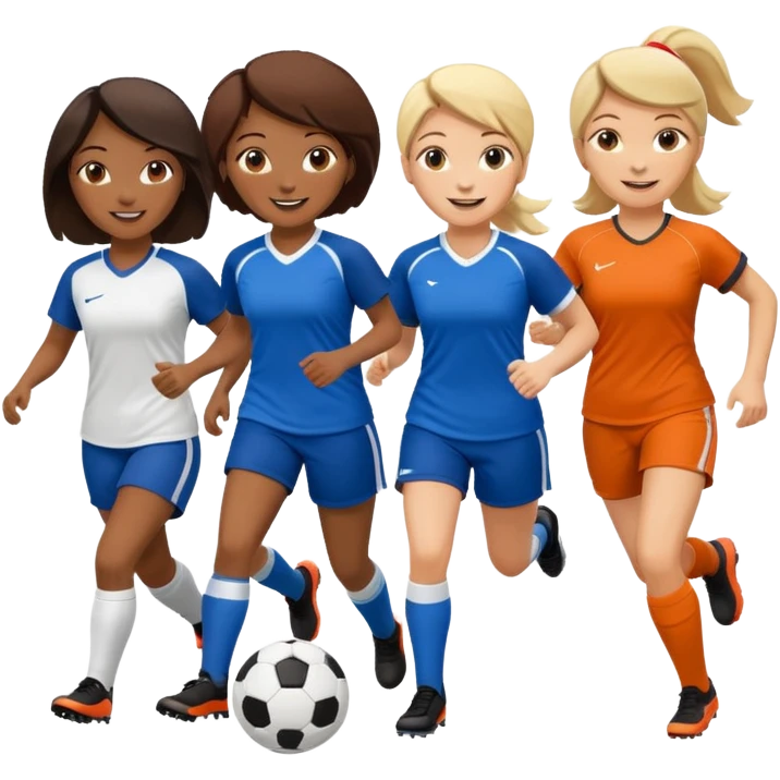emoji women sport emoji