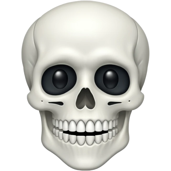 jaw emoji
