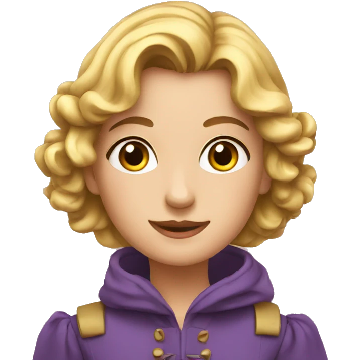 Henriette  emoji