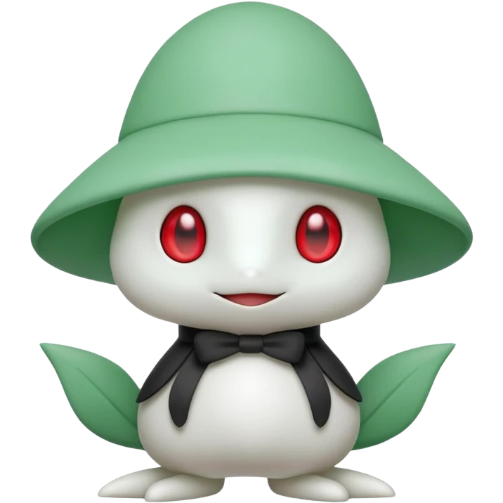 Ralts Pokémon  emoji