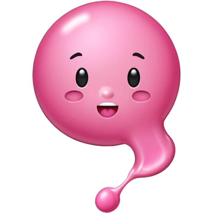 آدامس emoji
