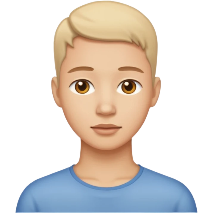 neck turning emoji