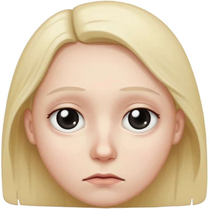 Pod 1 sad emoji