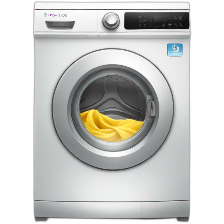 washing machine emoji